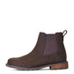 Ariat Mens Wexford H2O Chelsea Boot - Java - 7.5