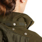 Ariat Women's Coastal Waterproof Jacket - Relic - XS