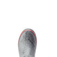 Ariat Womens Kelmarsh Mid Rubber Boot - Grey Bit Print - 3
