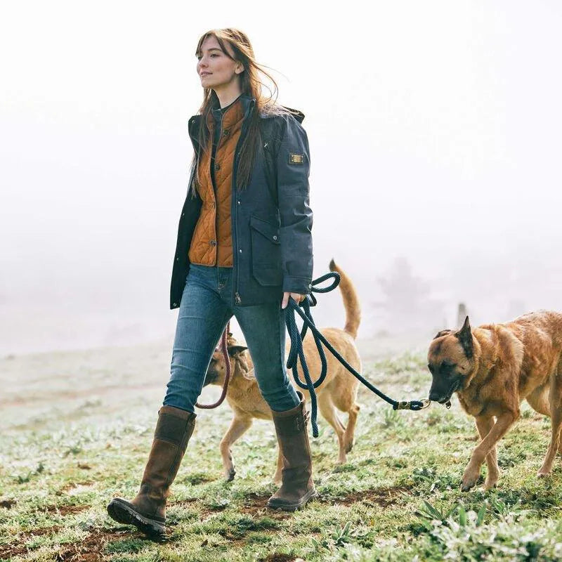 Ariat Womens Moresby Tall H2O - Java - 4 -