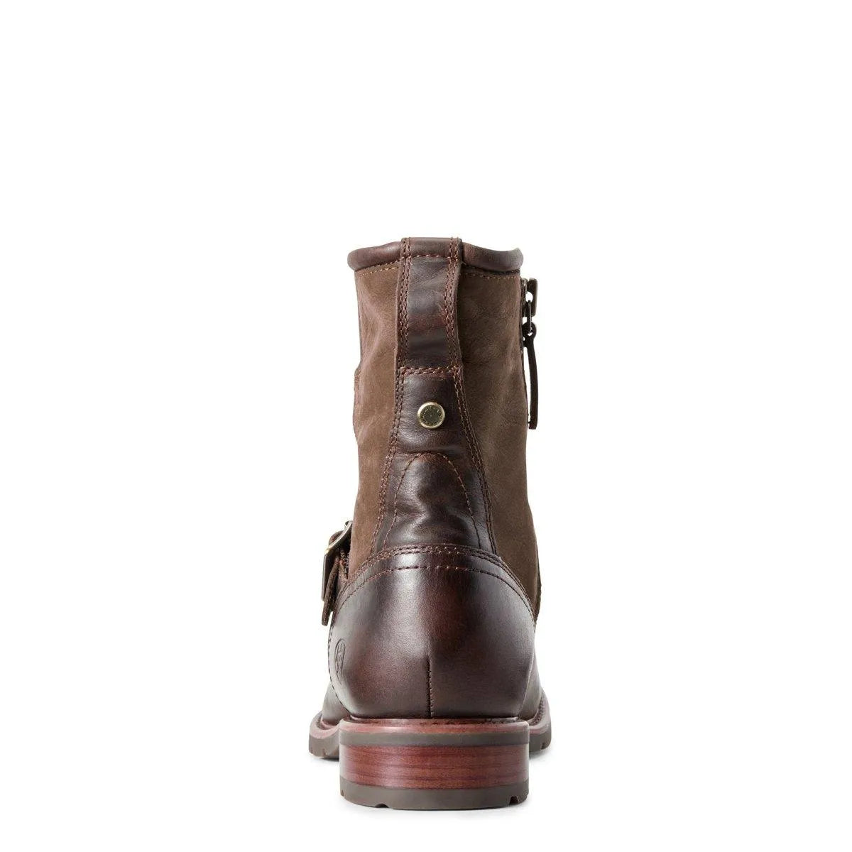 Ariat Womens Savannah H20 - Chocolate/Willow - 4