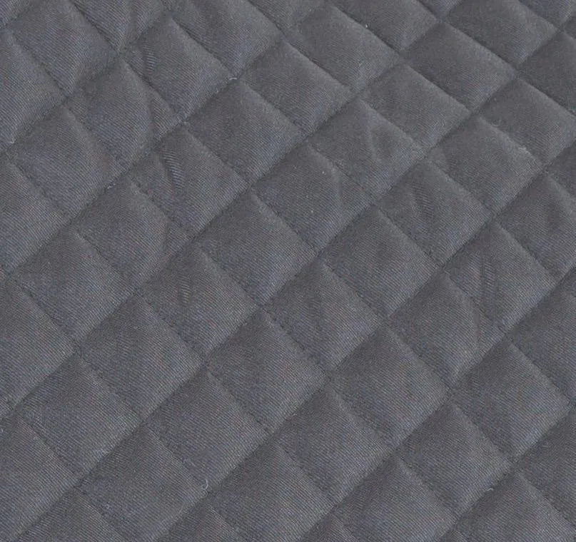 ARMA Lite Numnah - Black - 14