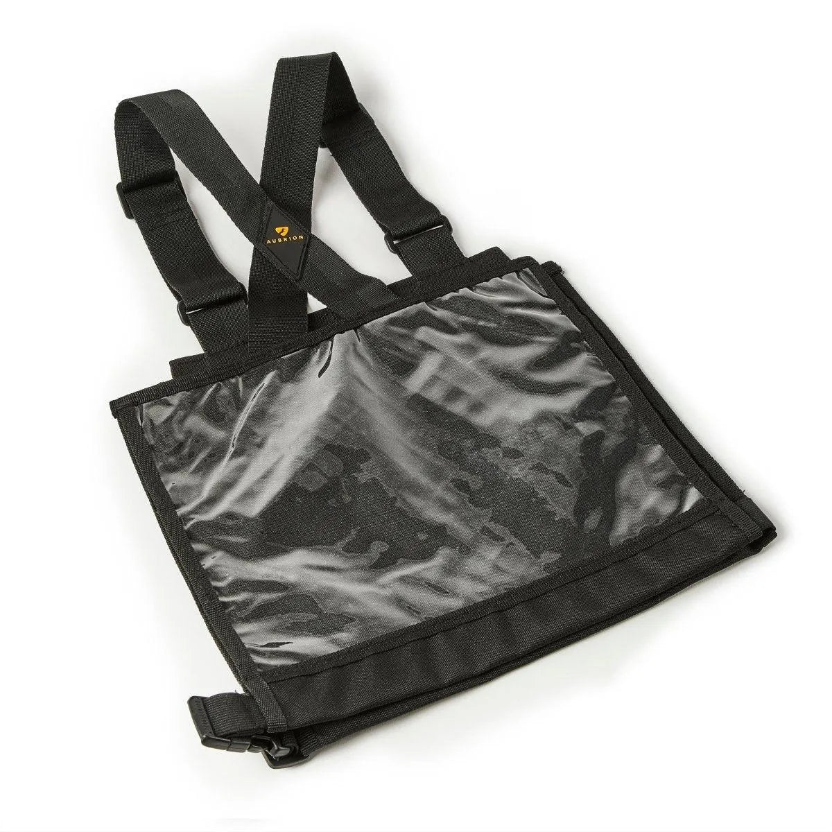 Aubrion Number Bib - Black -