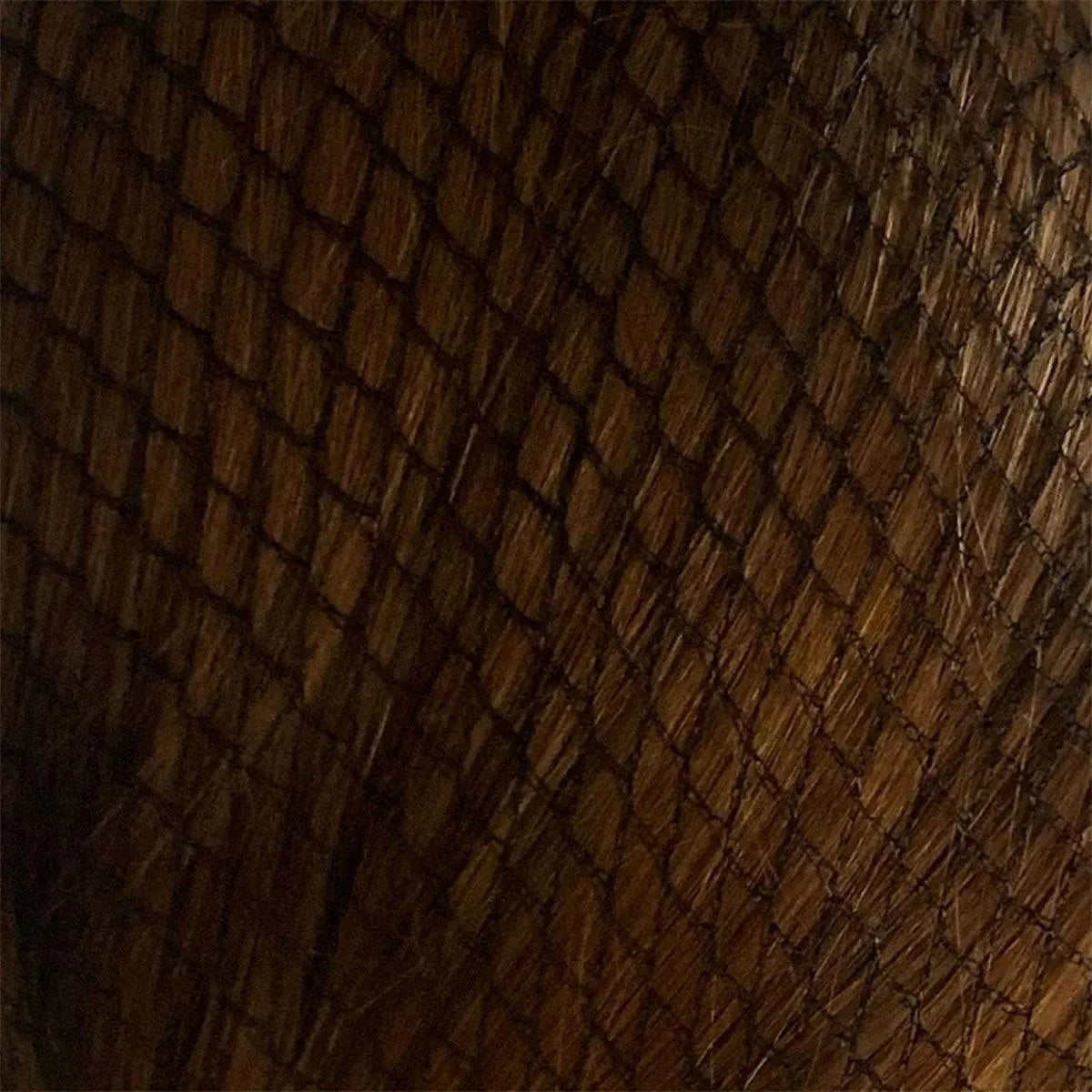 Bitz Hairnets Heavyweight - Dark Brown - Twin Pack