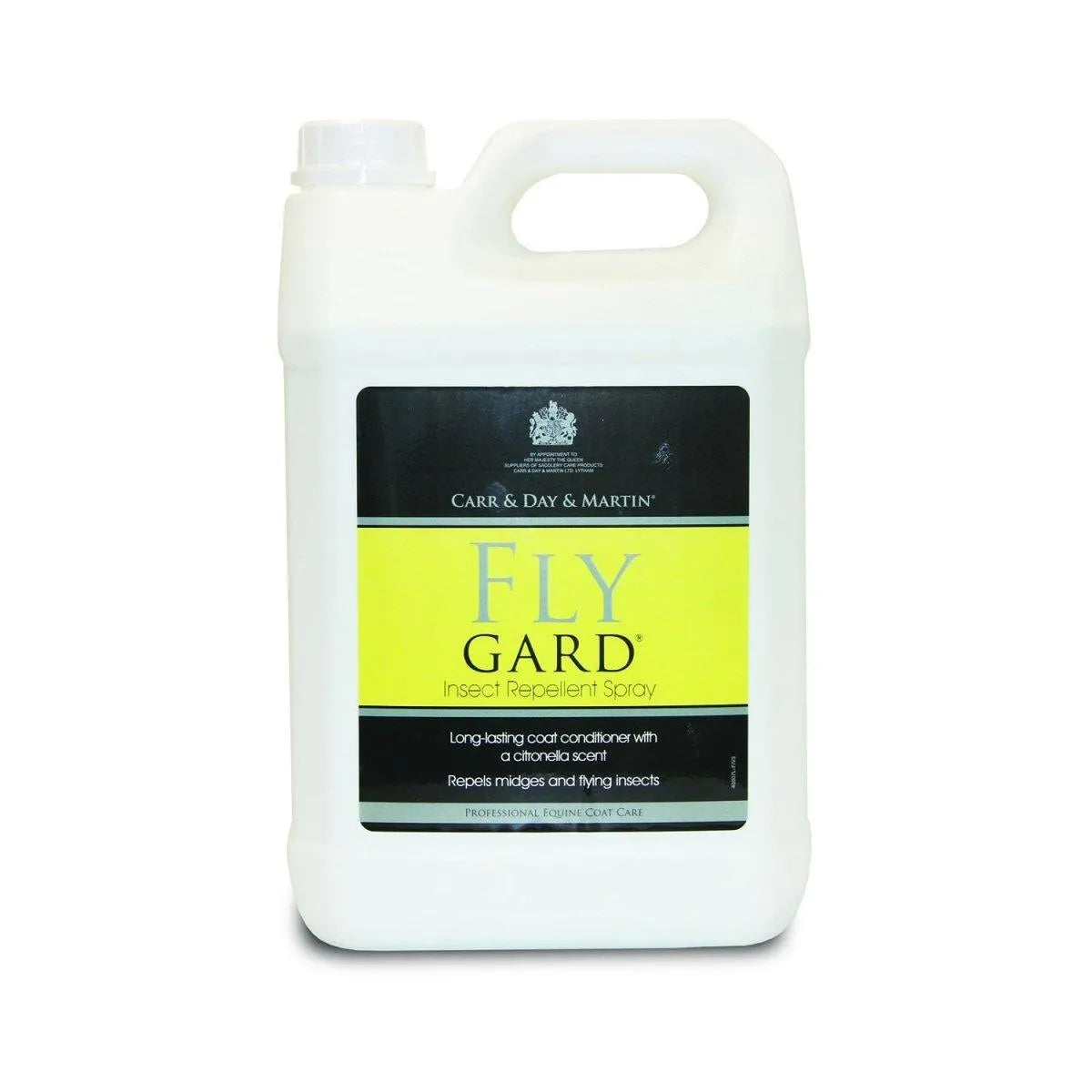 Carr & Day & Martin Flygard - 5Lt -
