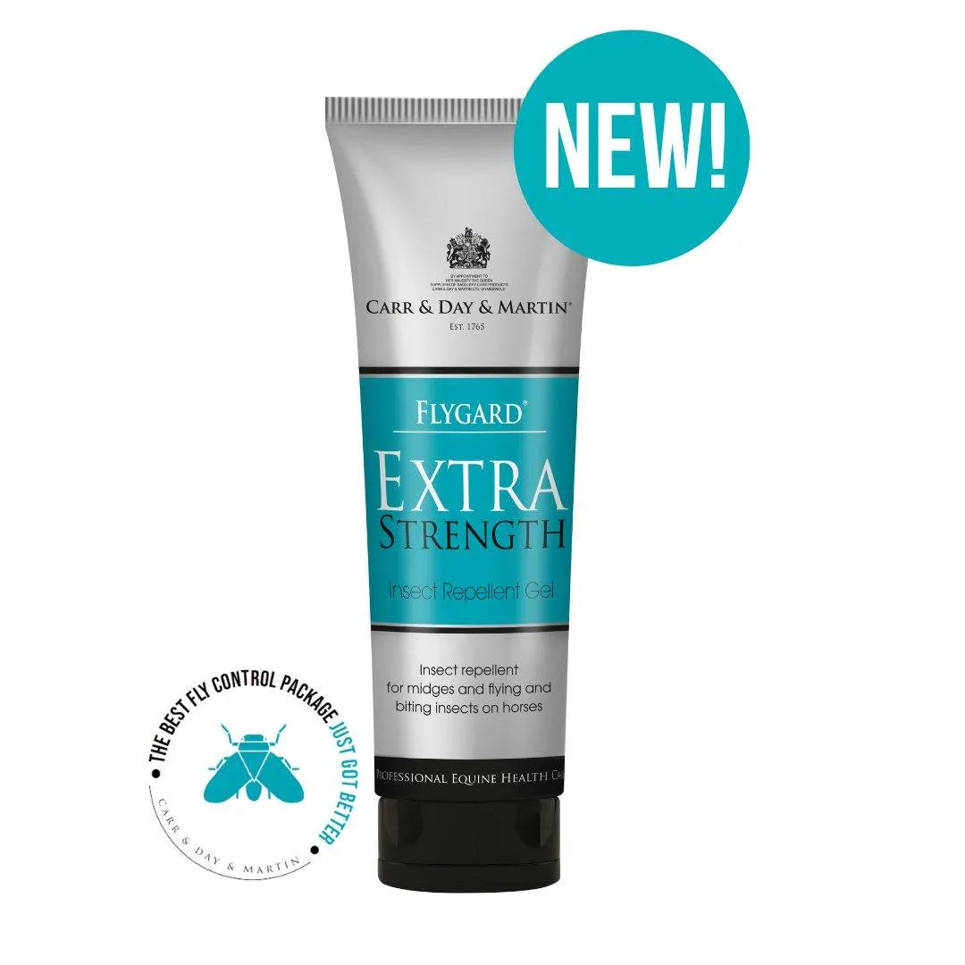 Carr & Day & Martin Flygard Extra Strength Insect Repellent - 250ML Gel -