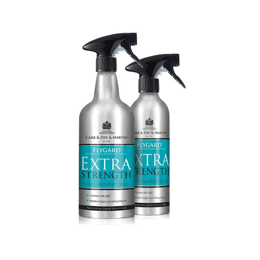 Carr & Day & Martin Flygard Extra Strength Insect Repellent - 500Ml Spray -