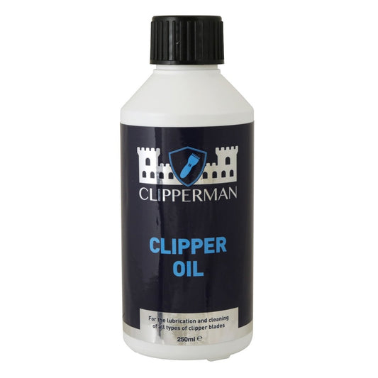 Clipperman Clipper Oil - 250Ml -