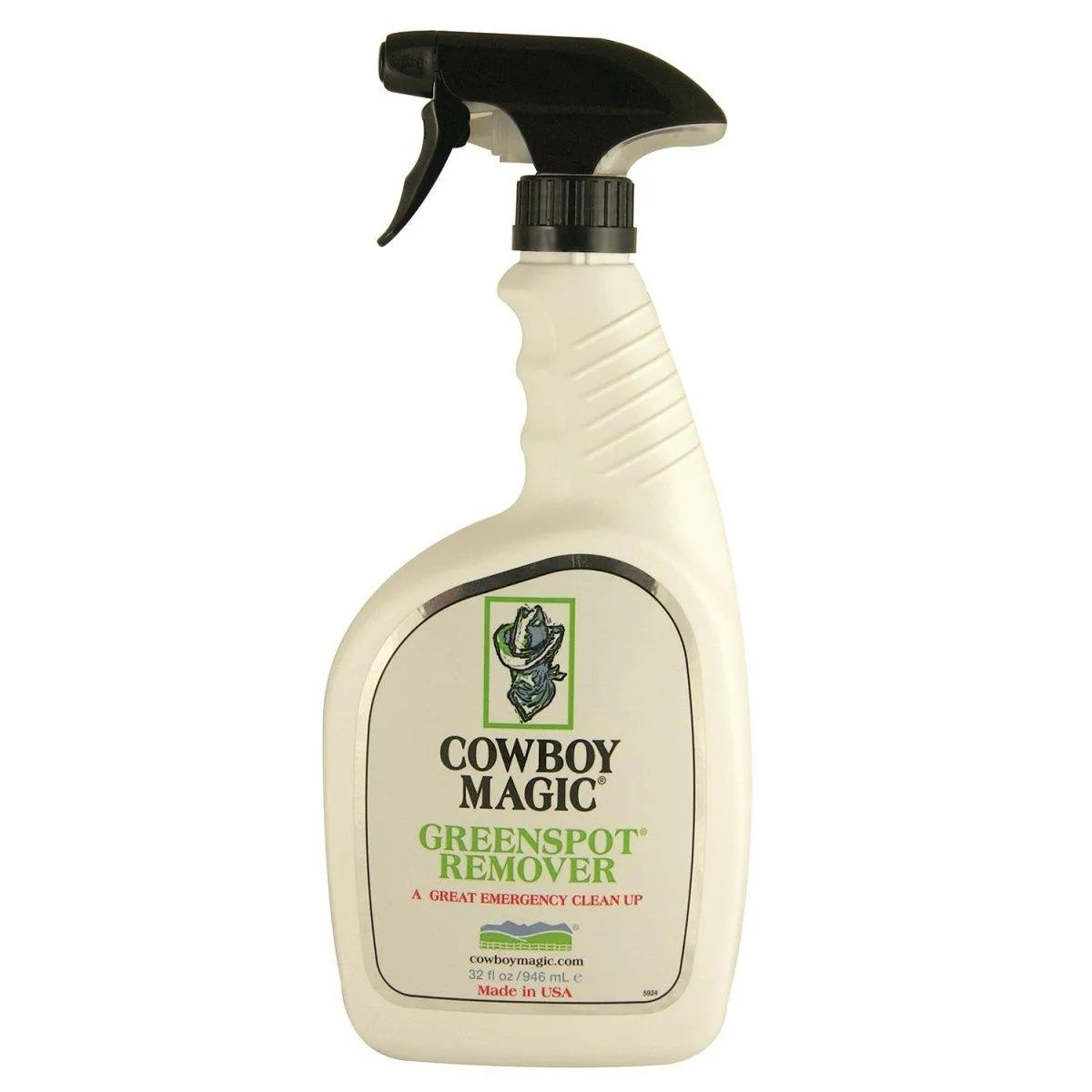 Cowboy Magic Greenspot Remover - 32Oz -