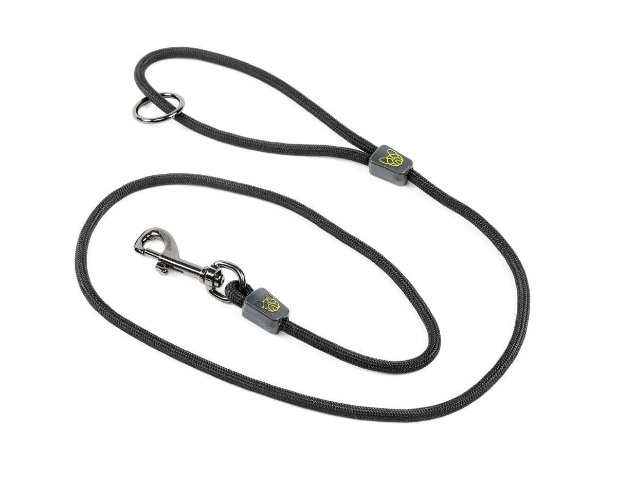 Digby & Fox Pro Dog Lead - Black -