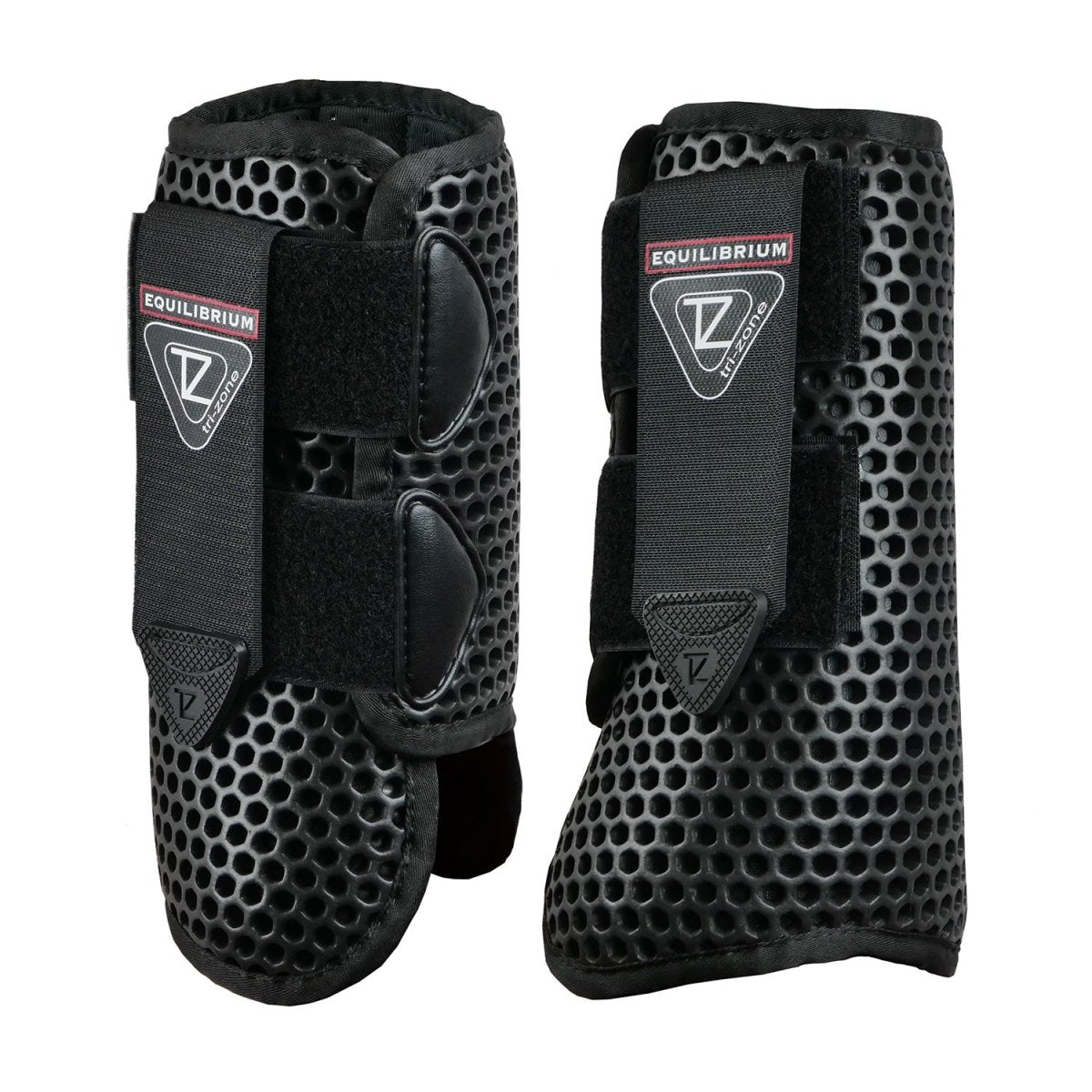Equilibrium Tri-Zone All Sports Boots - Black - Extra Large