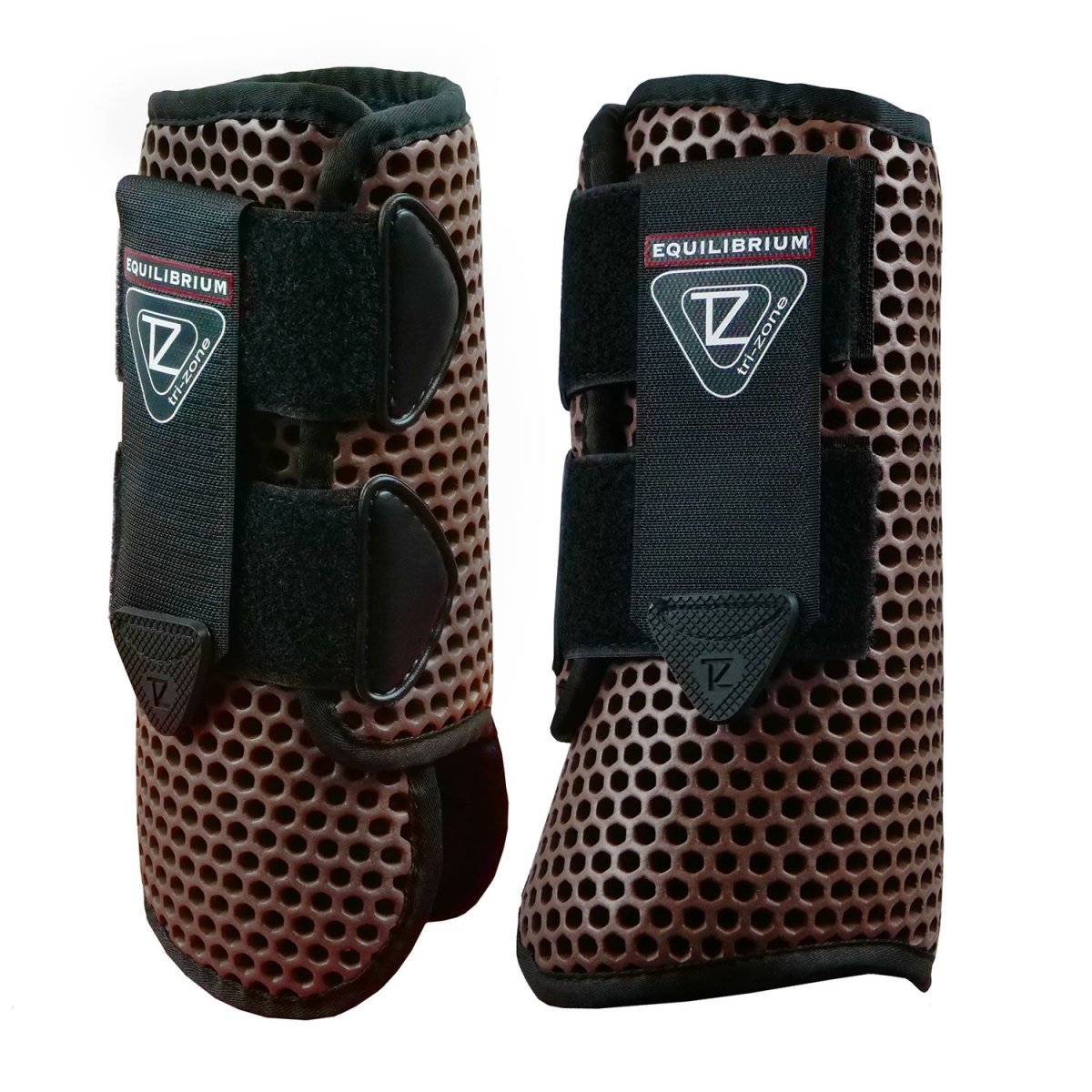Equilibrium Tri-Zone All Sports Boots - Brown - Large