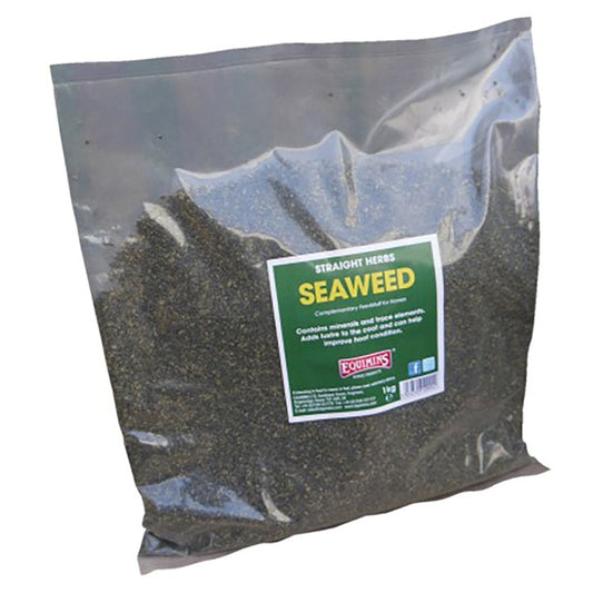 Equimins Straight Herbs Seaweed - 1Kg -