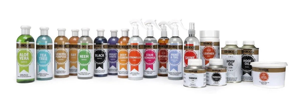 EZI-GROOM Cooling Lavender Wash - 400ML -