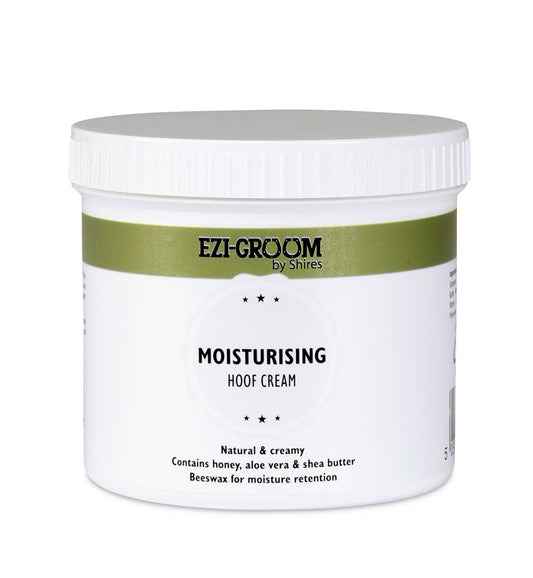 EZI-GROOM Hoof Moisturising Cream - 500Ml -