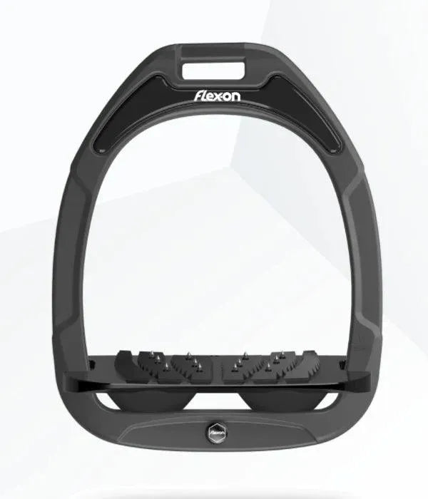 Flex-on Green Composite Stirrups - Dark Grey - IUG
