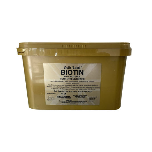 Gold Label Biotin - 900Gm -