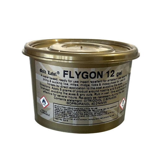 Gold Label Flygon 12 Gel - 250Gm -