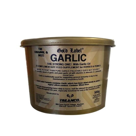 Gold Label Garlic Powder - 500Gm -