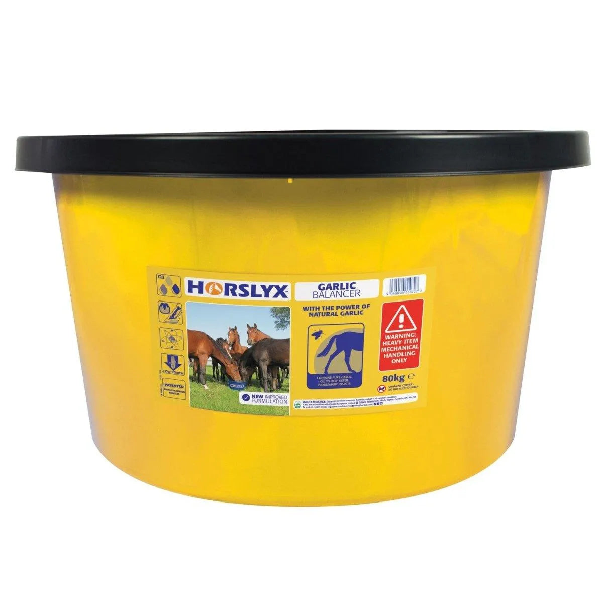 Horslyx Balancer Lick - Garlic - 80Kg