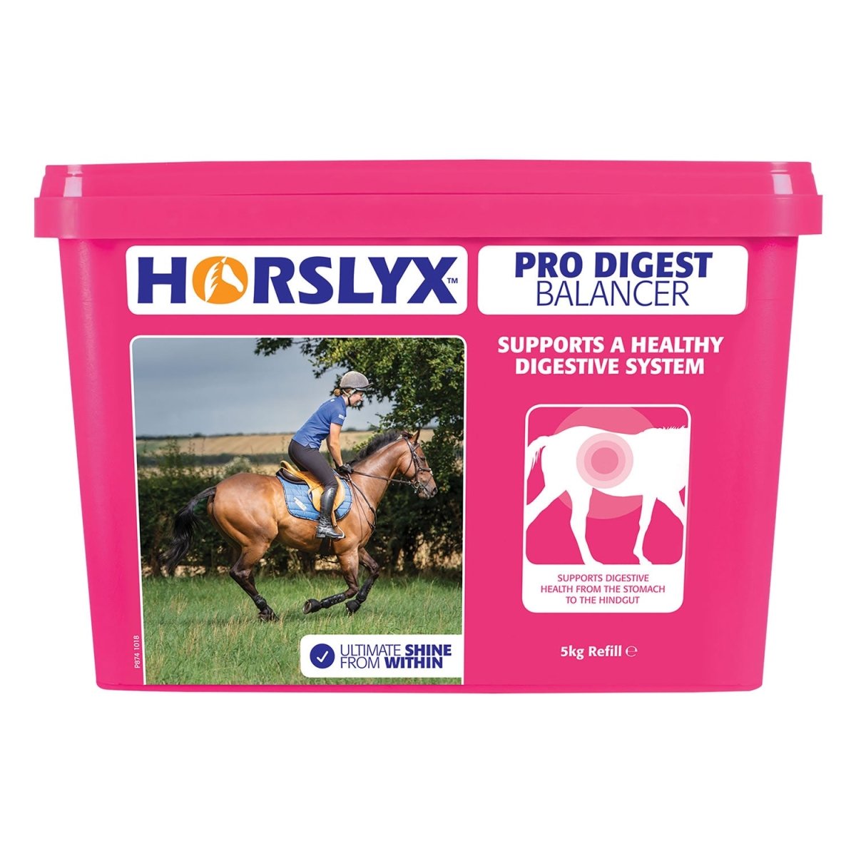 Horslyx Balancer Lick - Pro Digest - 5Kg