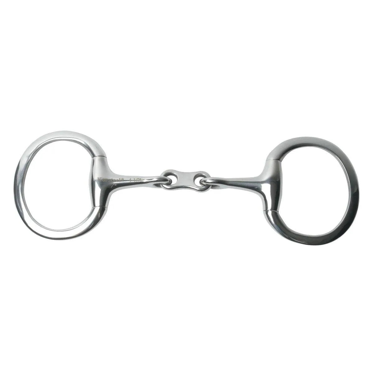 JP Korsteel Loose Ring Eggbutt Snaffle - 5" -