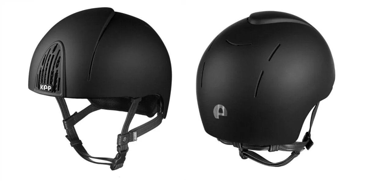 KEP Smart XC Jockey Skull - No Liner Included - Blue - Medium (52cm-58cm)