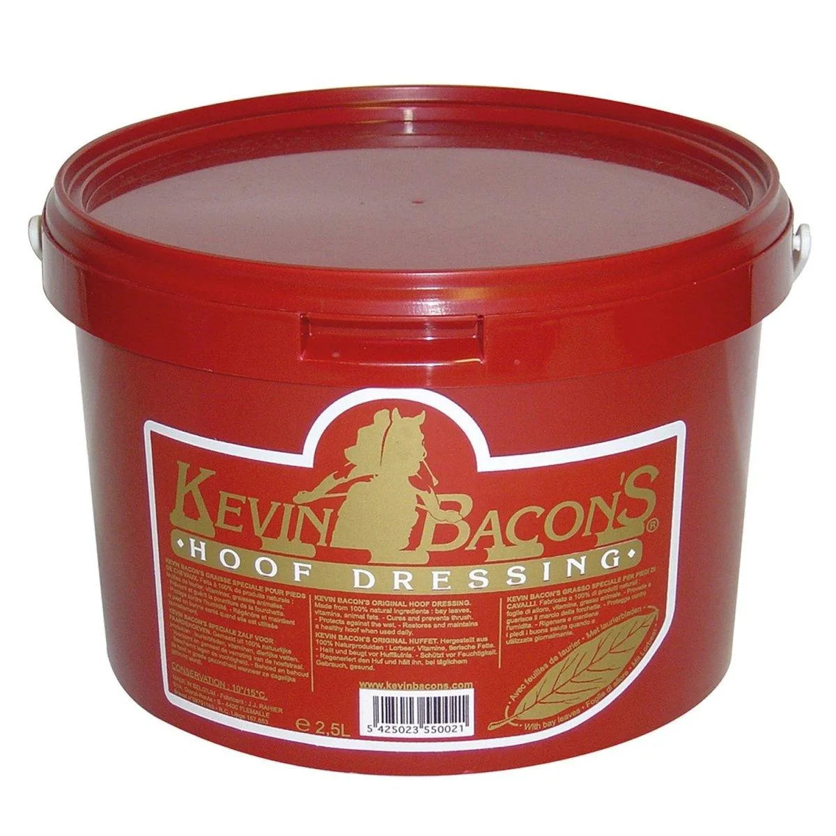 Kevin Bacons Hoof-Dressing Original - 2.5Lt -