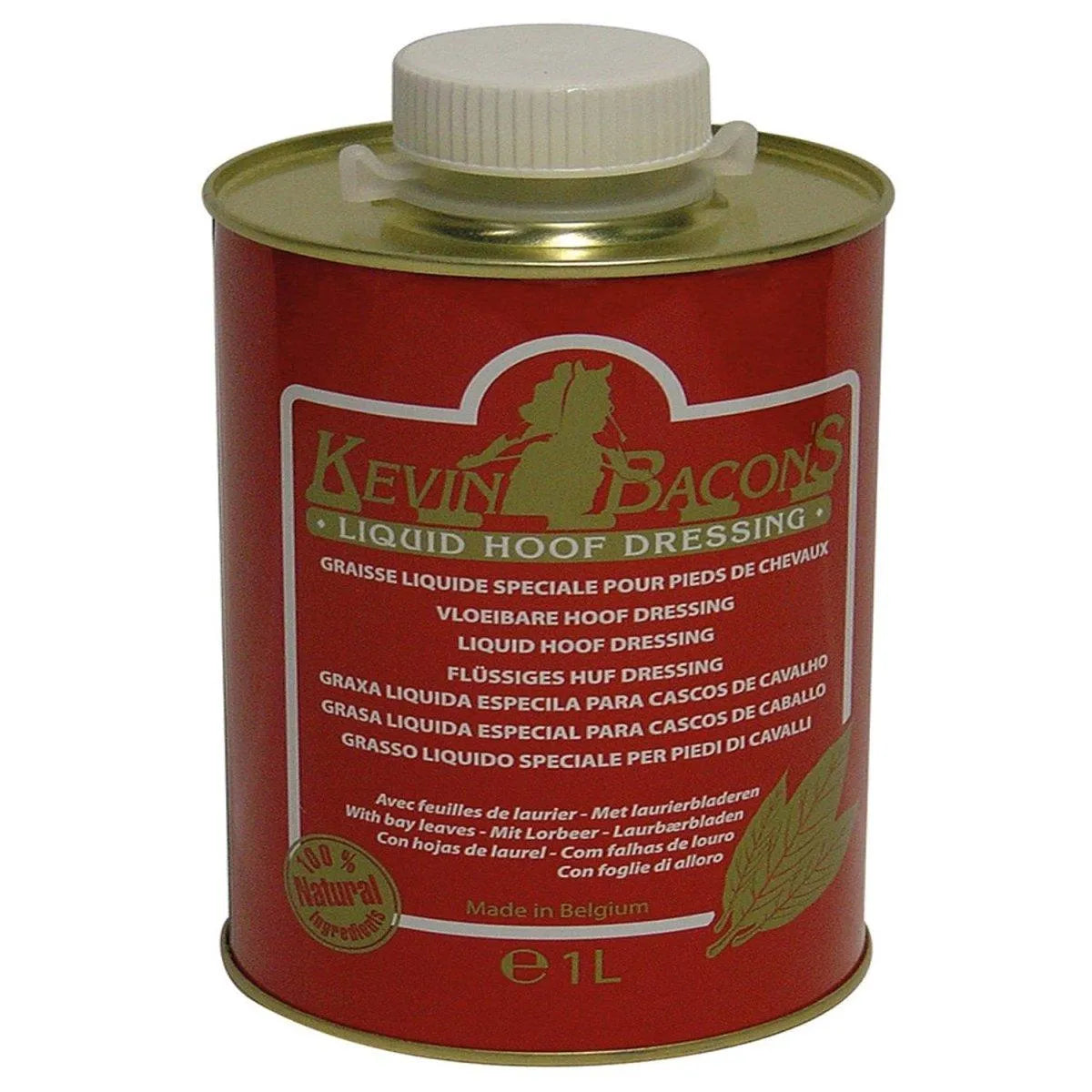 Kevin Bacons Liquid Hoof Dressing - 1Lt -