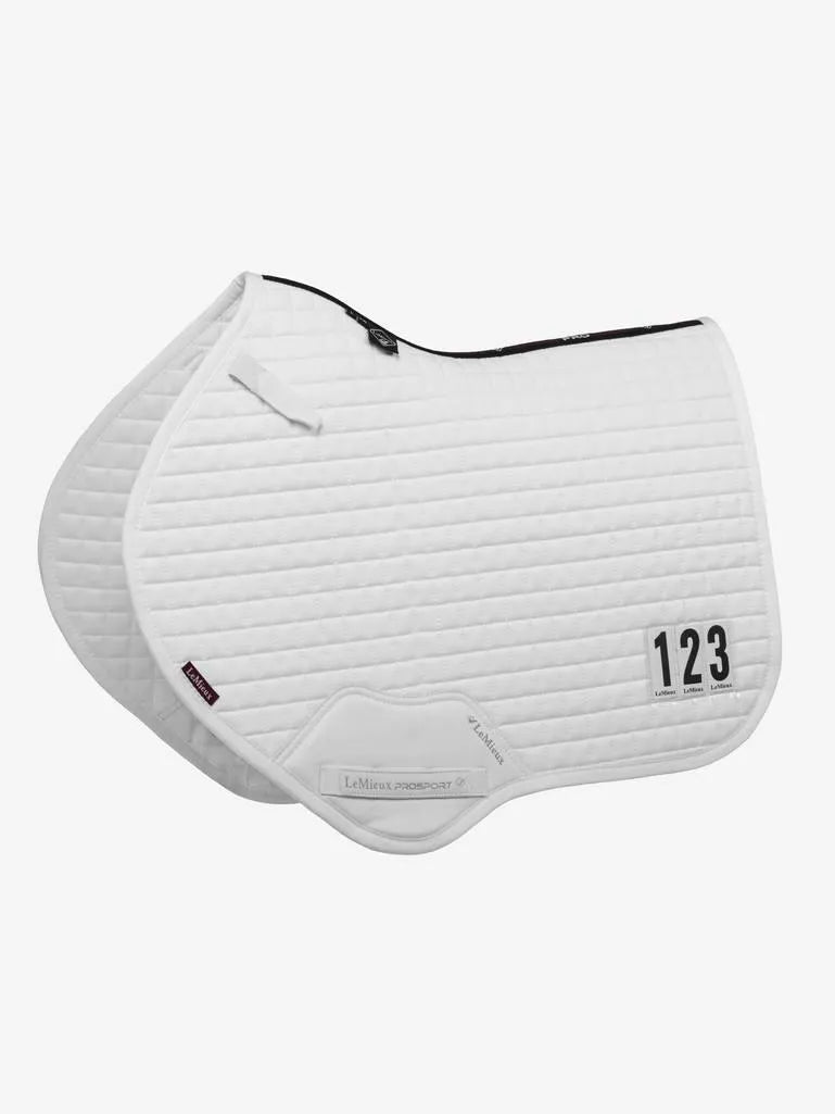 LeMieux Competition Close Contact Square - Small Medium -