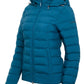 LeMieux Elize Waterproof Puffer Jacket - Fig - Ladies 8