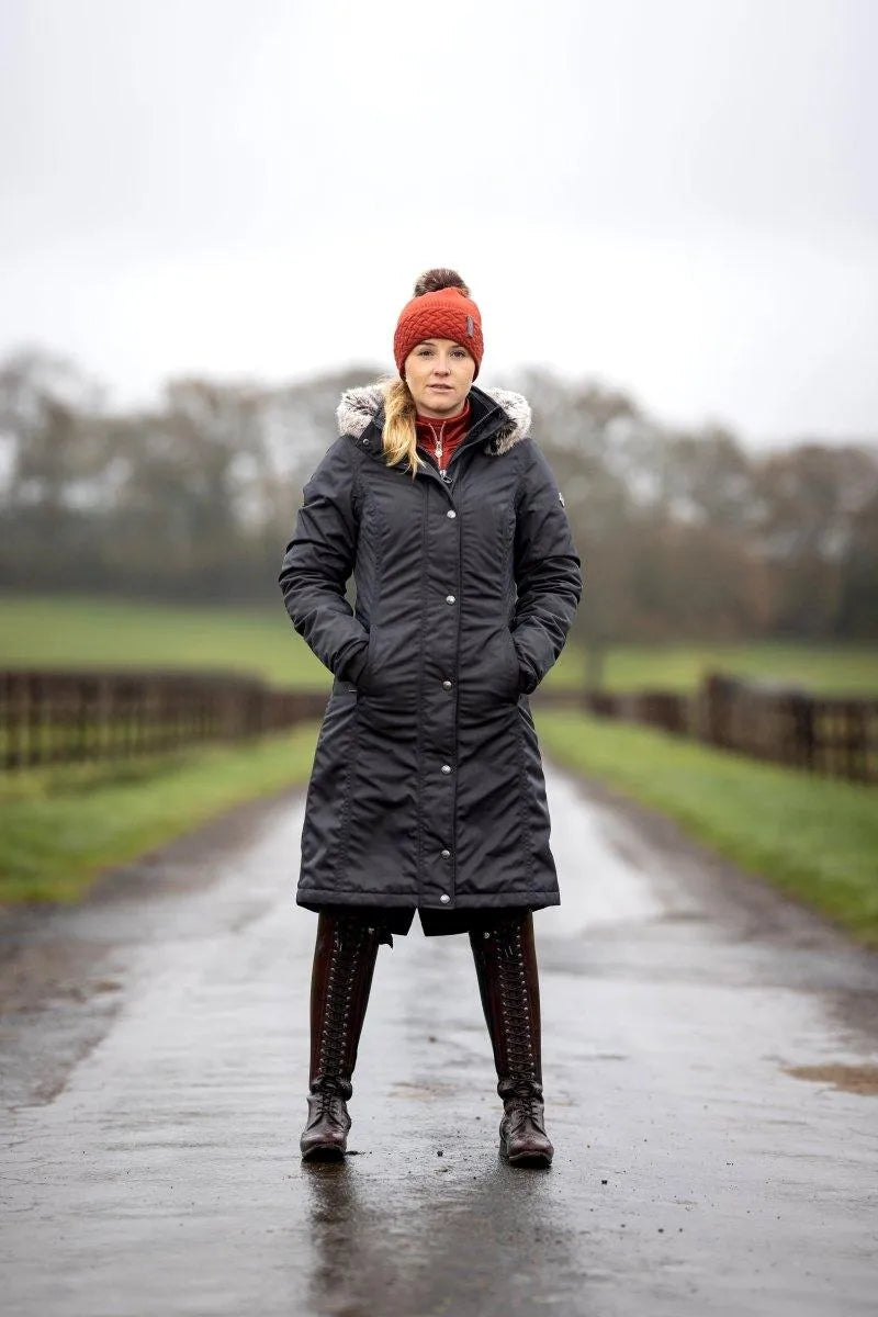 LeMieux Lola Beanie - Navy -