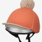 LeMieux SS24 Pom Hat Silk - Apricot -