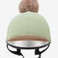 LeMieux SS24 Pom Hat Silk - Apricot -