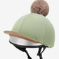 LeMieux SS24 Pom Hat Silk - Fern -
