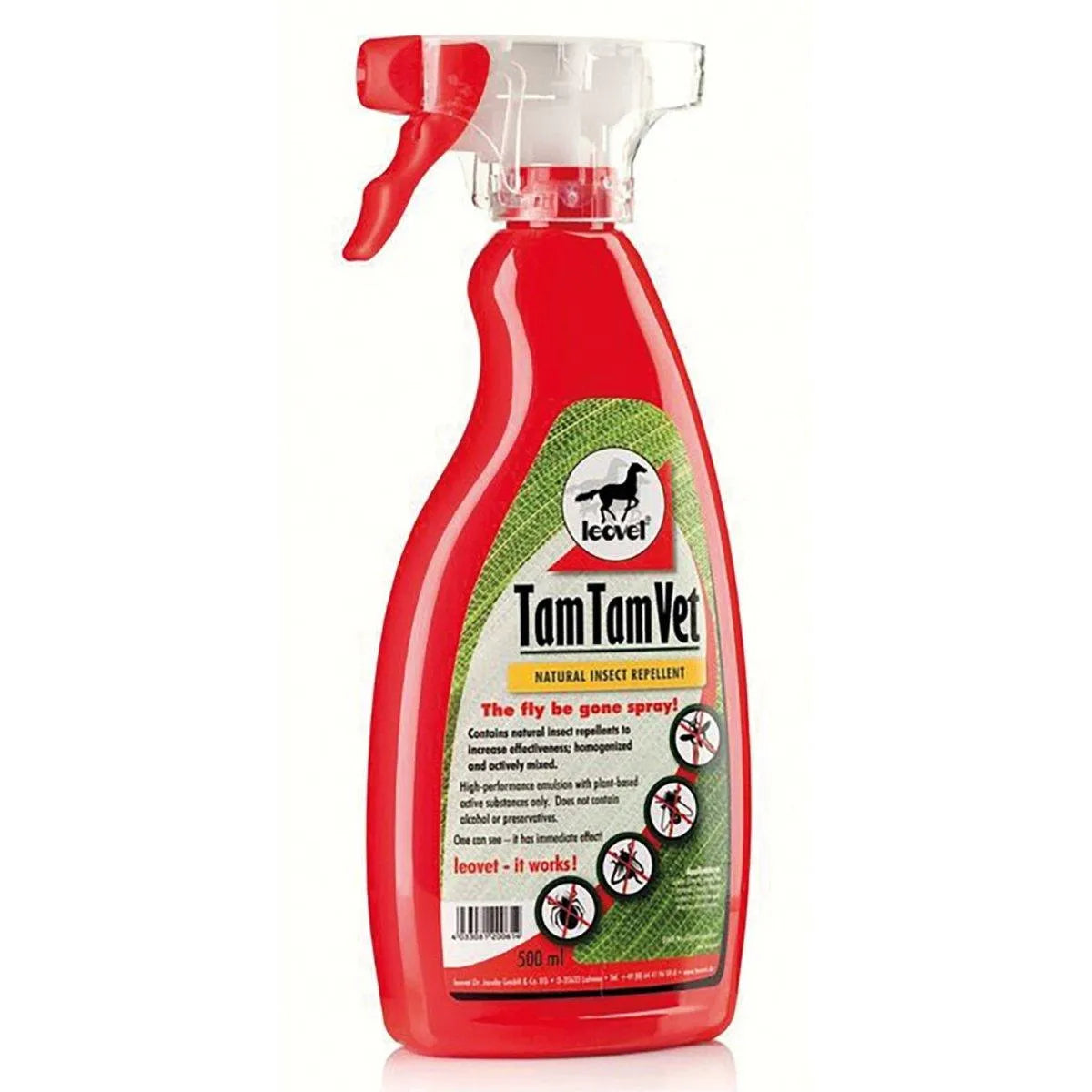 Leovet Fly-Be-Gone (Tam Tam Vet) - 550Ml -
