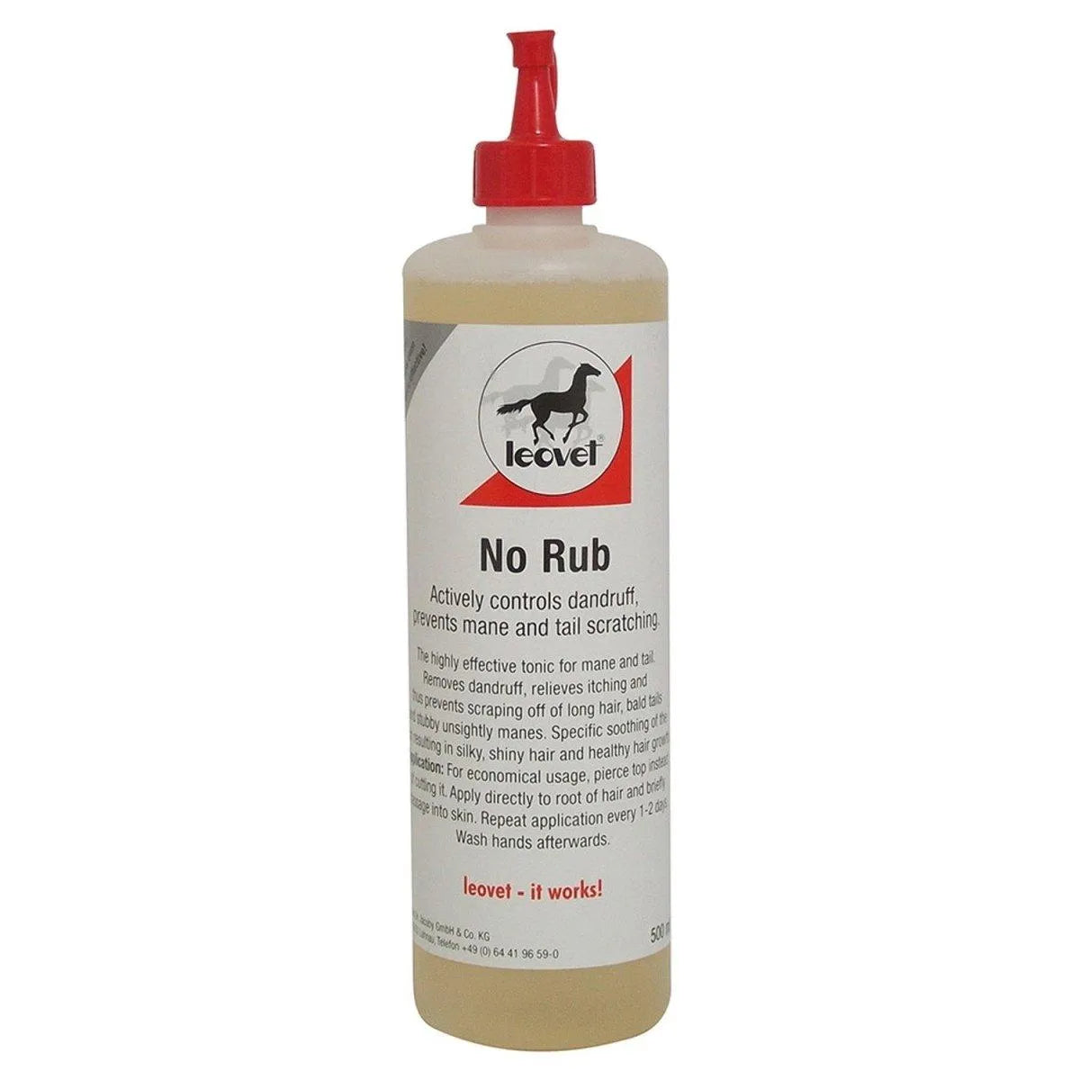 Leovet No Rub - 500Ml -