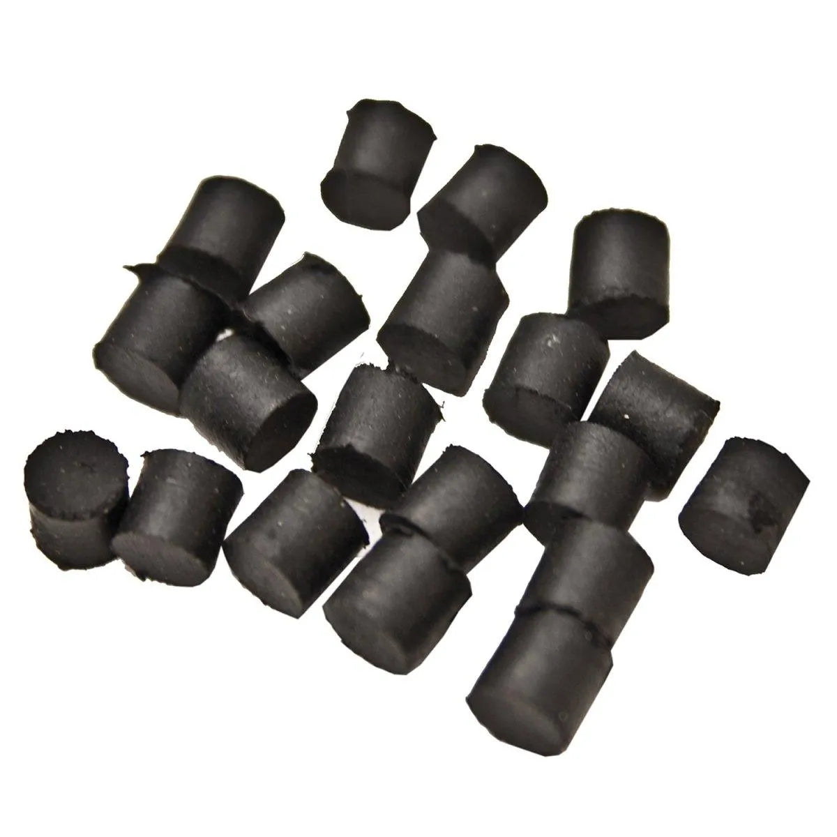 Liveryman Stud Plugs Rubber - 20Pack -