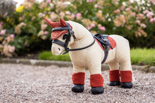 Mini LeMieux Toy Pony Accessories & Sets - Rug - Fig -