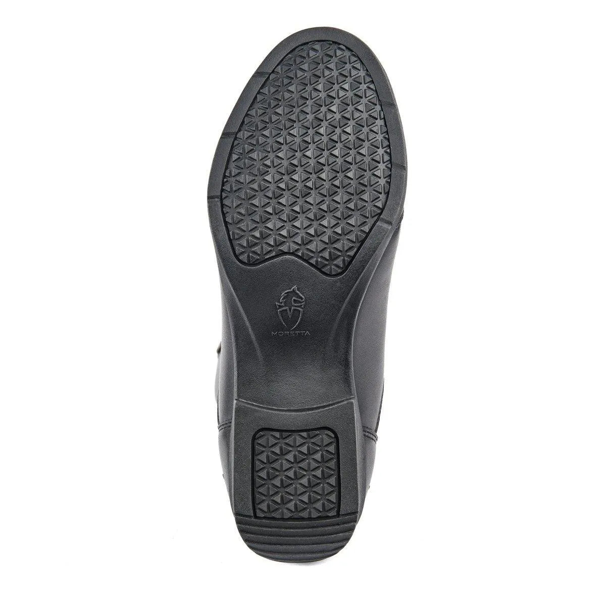 Moretta Albina Riding Boots - Child - Black - 1/33