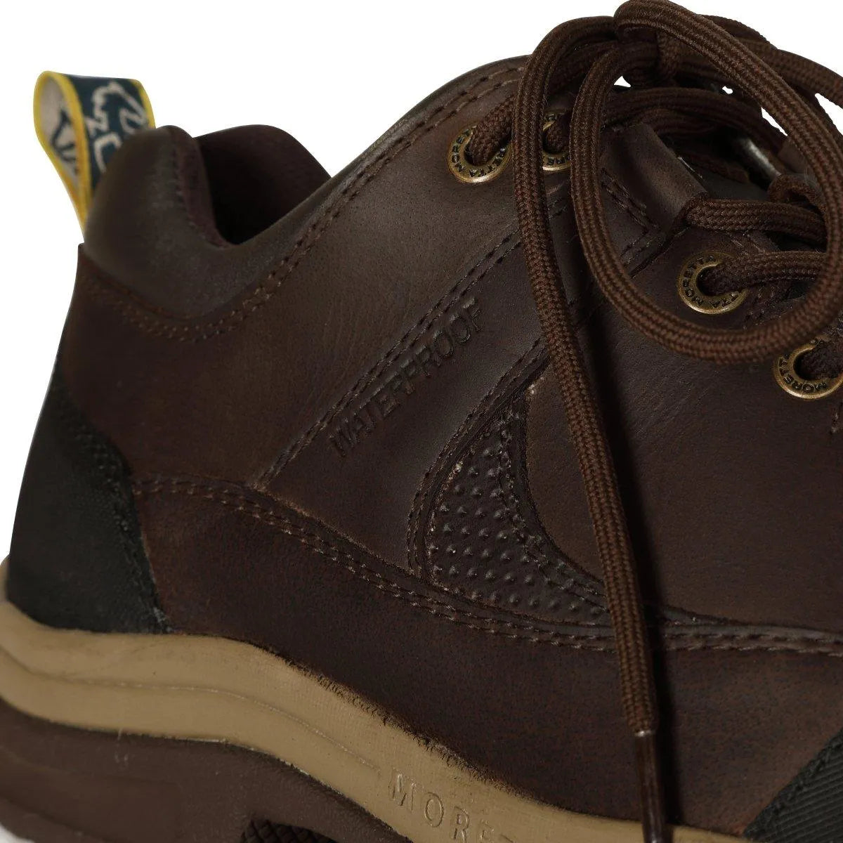 Moretta Norvara XGRIP Trainers - Brown - 4/37