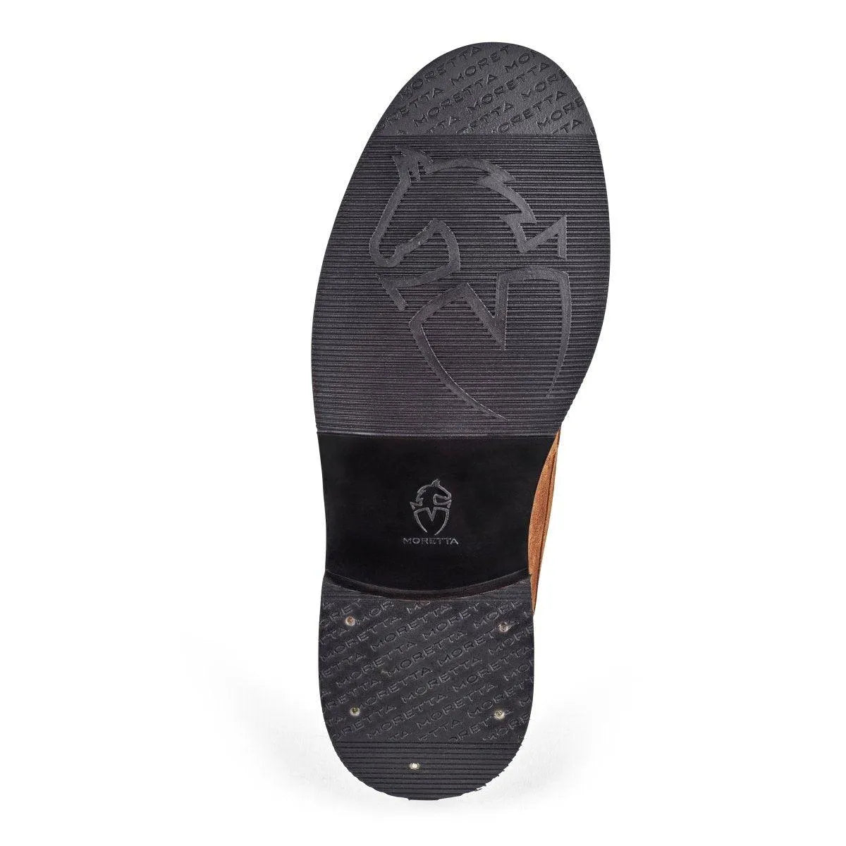 Moretta Rosa Loafers - Navy - 4/37