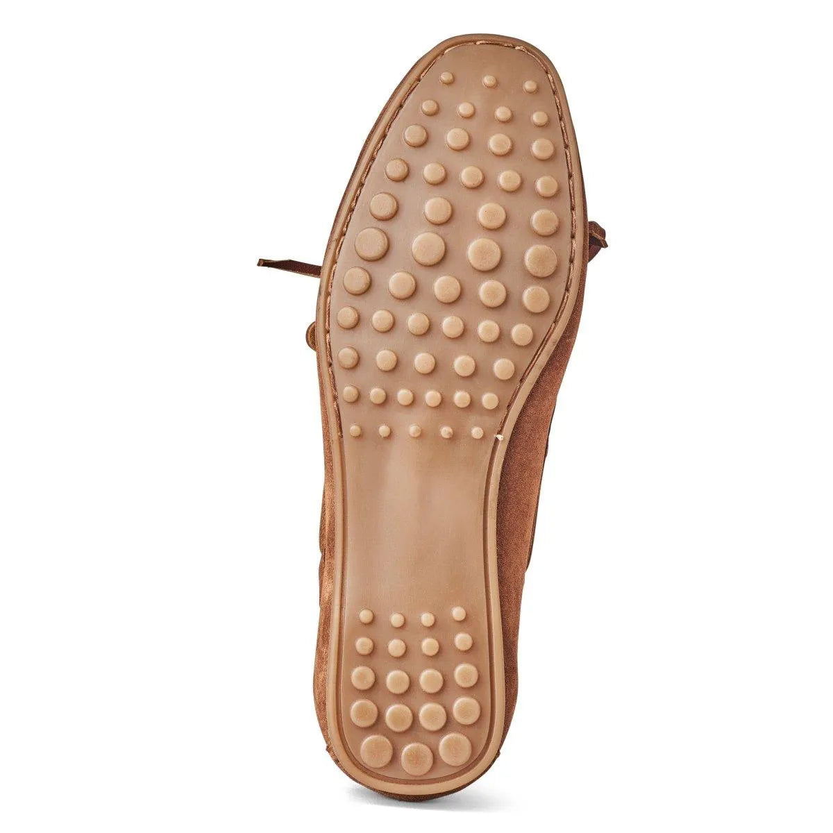 Moretta Sofia Moccasins - Tan - 4/37