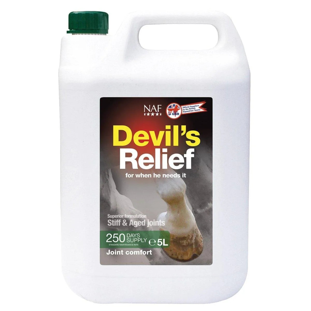 Naf Devils Relief - 5Lt -