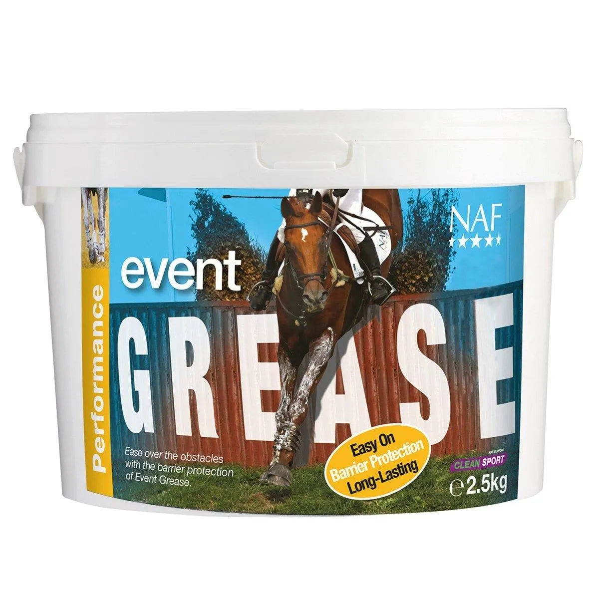 Naf Event Grease - 2.5Kg -