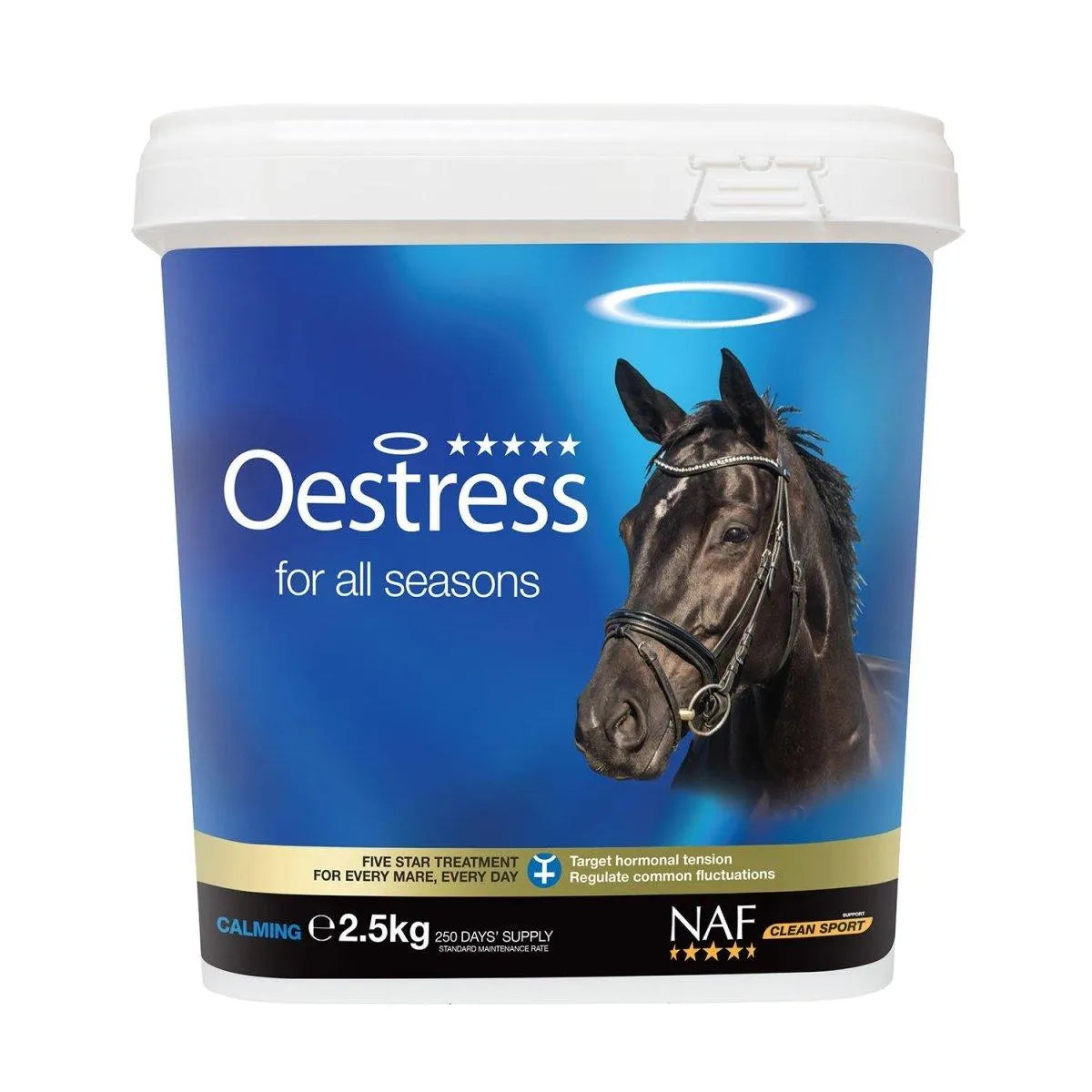 Naf Five Star Oestress - 2.5Kg -