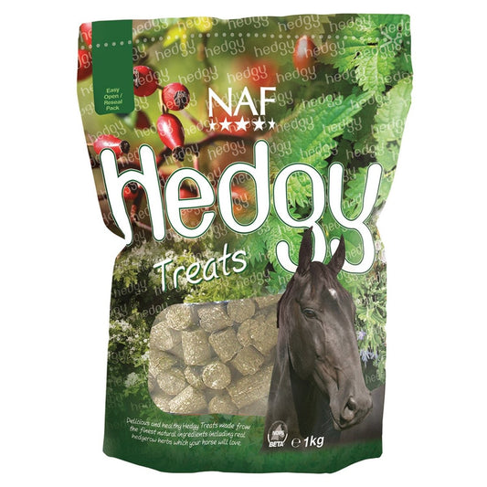 Naf Hedgy Treats - Hedgerow - 1Kg