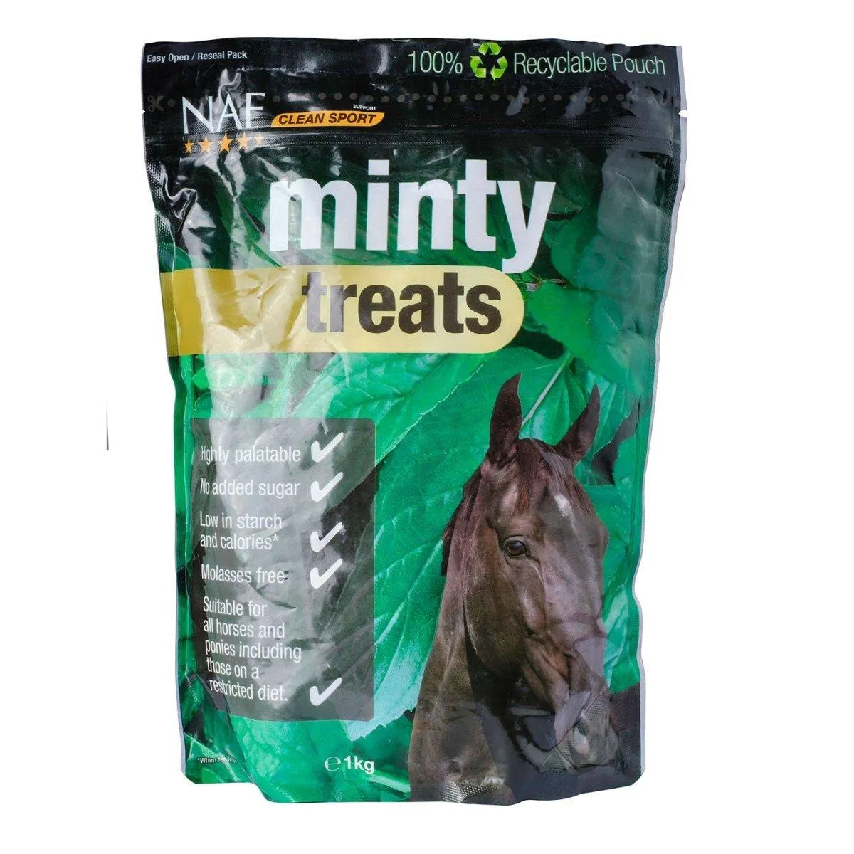 Naf Minty Treats - Minty - 1Kg
