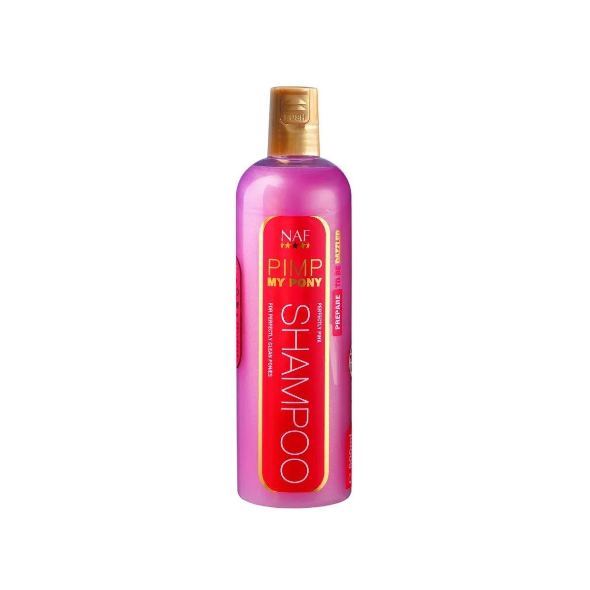 Naf Pimp My Pony Shampoo - 500Ml -