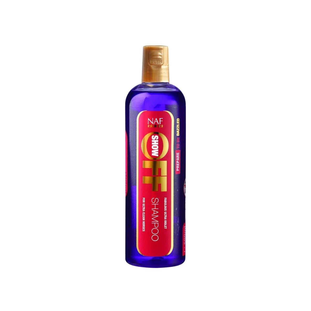 Naf Show Off Shampoo - 500Ml -
